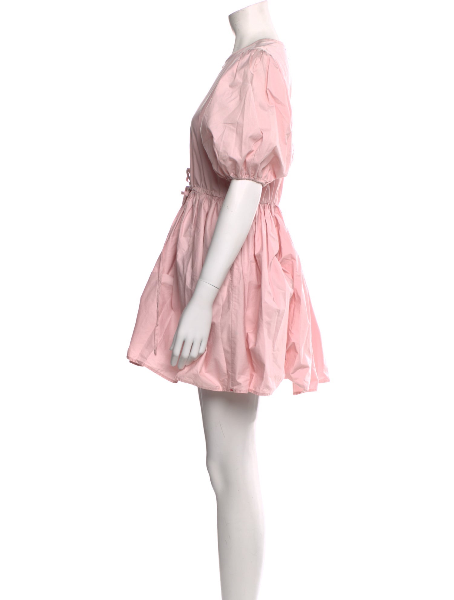 Xirena Crew Neck Mini Dress