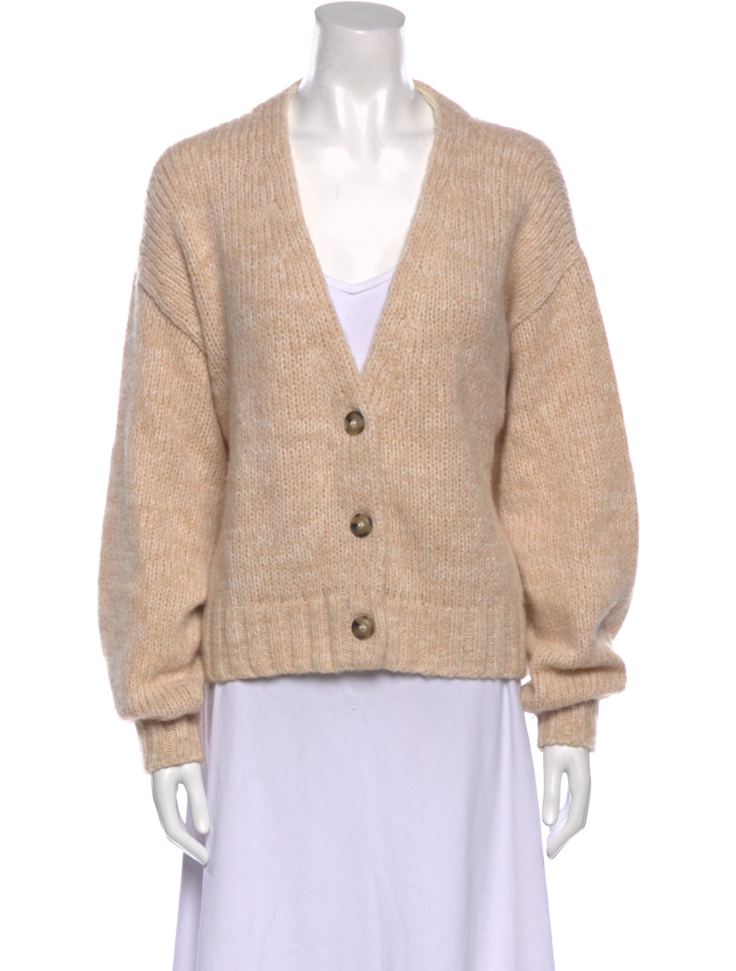 Xirena V-Neck Sweater