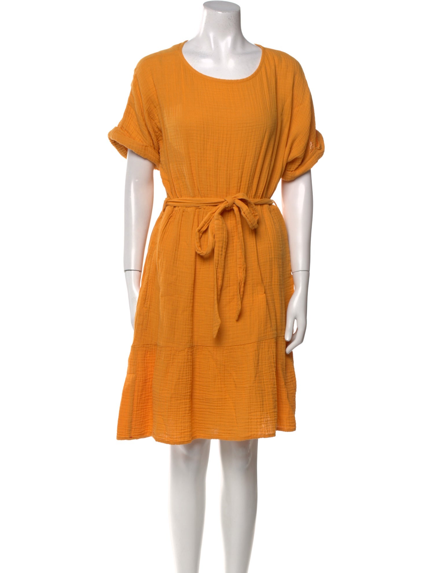 Xirena Scoop Neck Knee-Length Dress w/ Tags