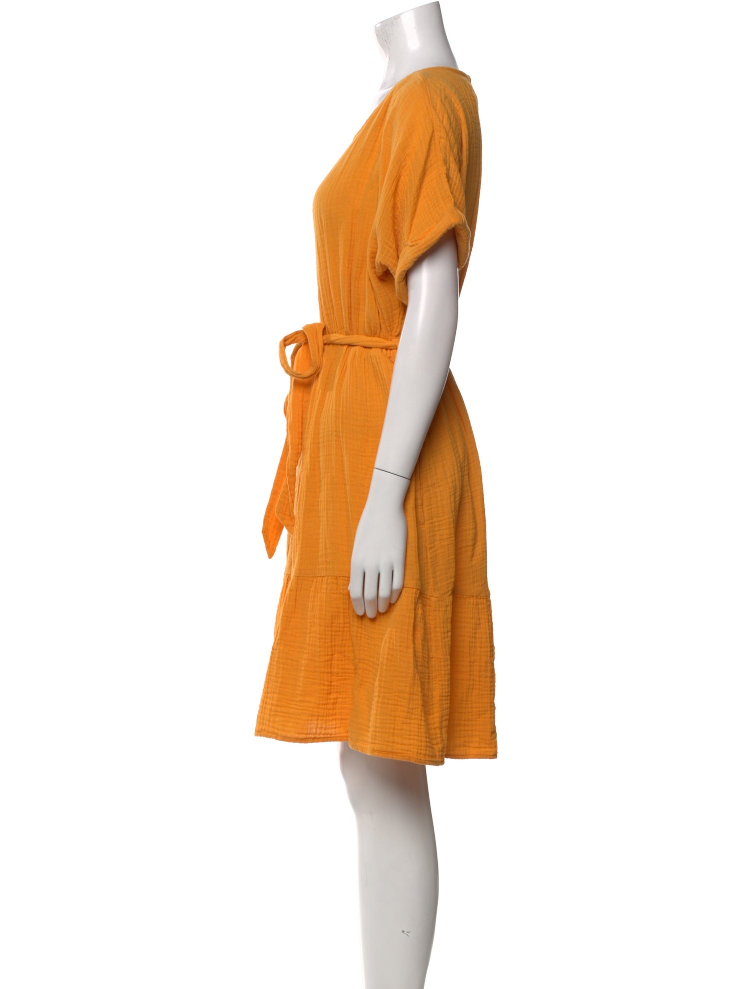 Xirena Scoop Neck Knee-Length Dress w/ Tags