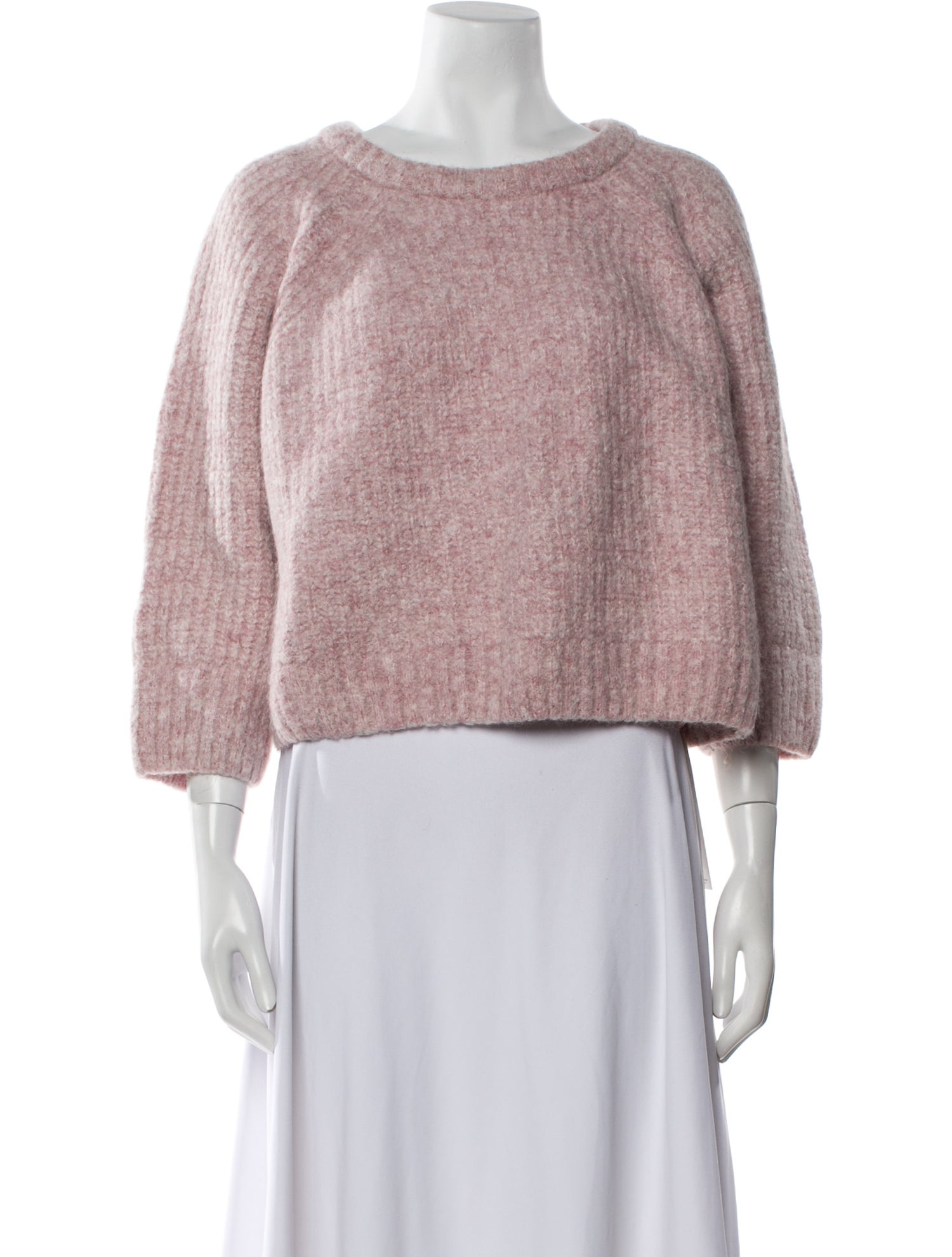 Xirena Alpaca Scoop Neck Sweater