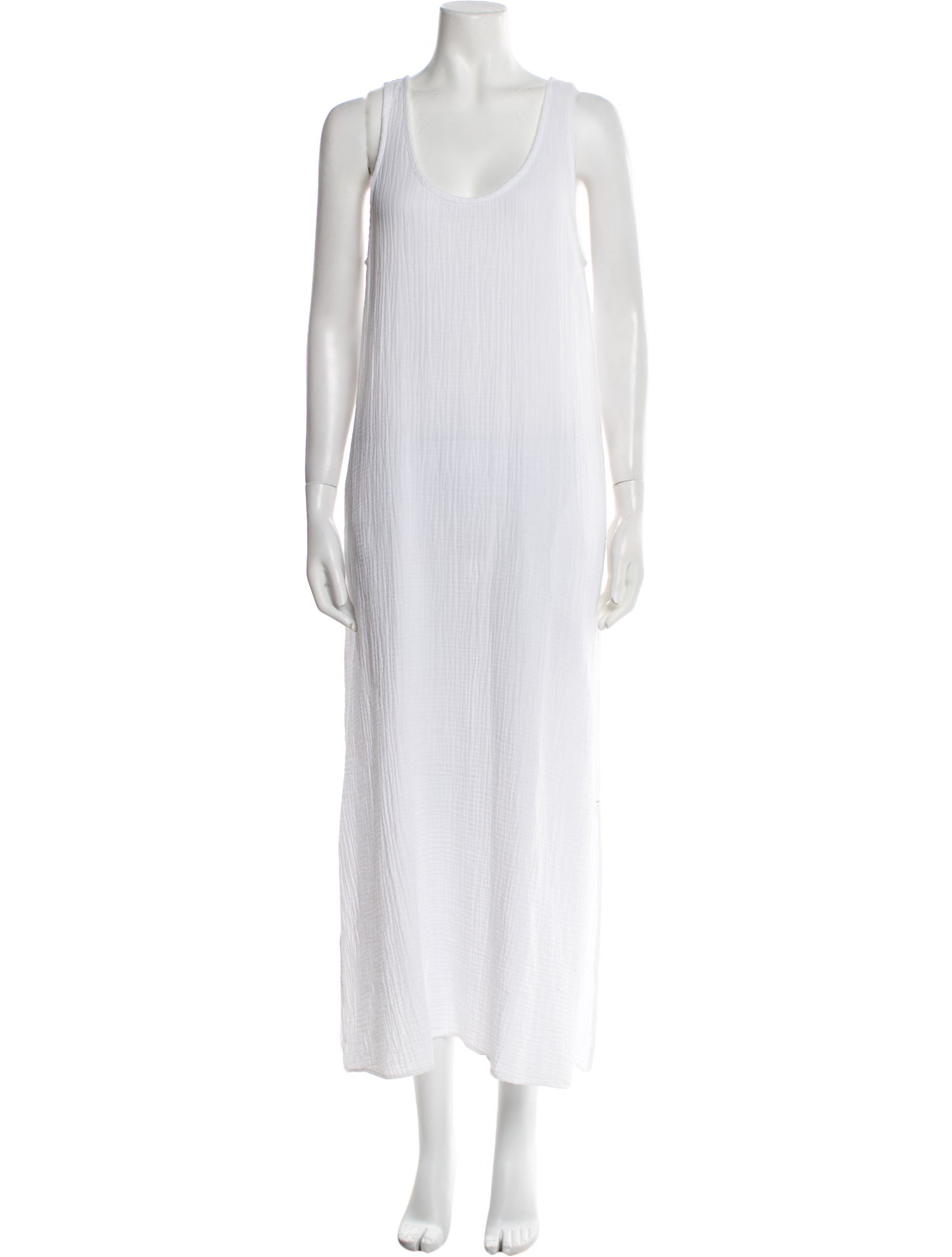 Xirena Scoop Neck Long Dress w/ Tags