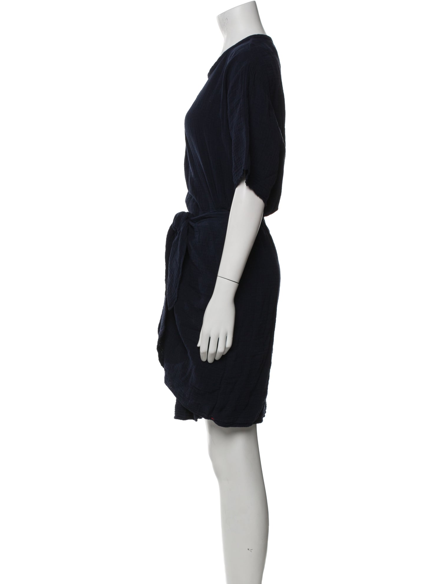 Xirena Crew Neck Knee-Length Dress
