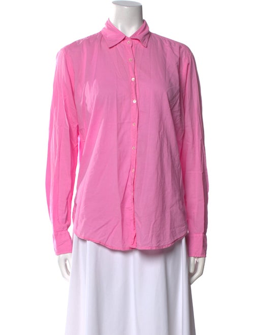 Xirena Long Sleeve Button-Up Top