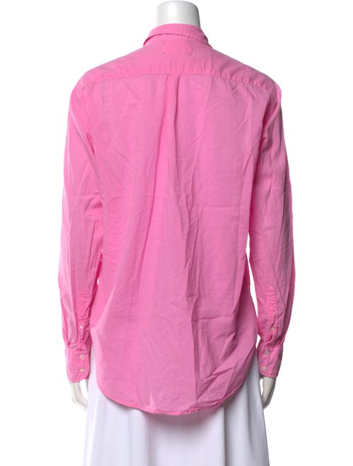 Xirena Long Sleeve Button-Up Top