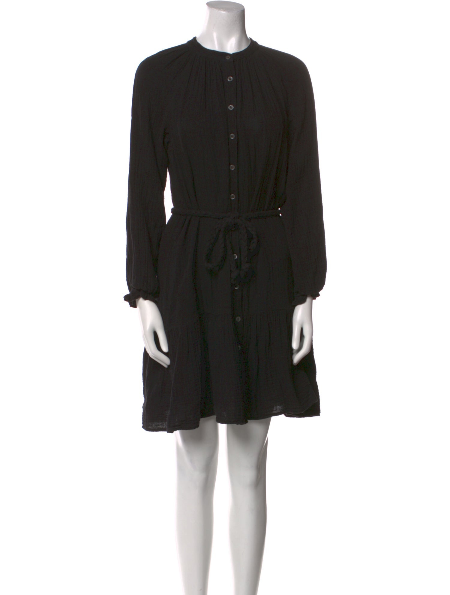 Xirena Crew Neck Mini Dress