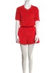 Xirena Terry Cloth V-Neck Romper