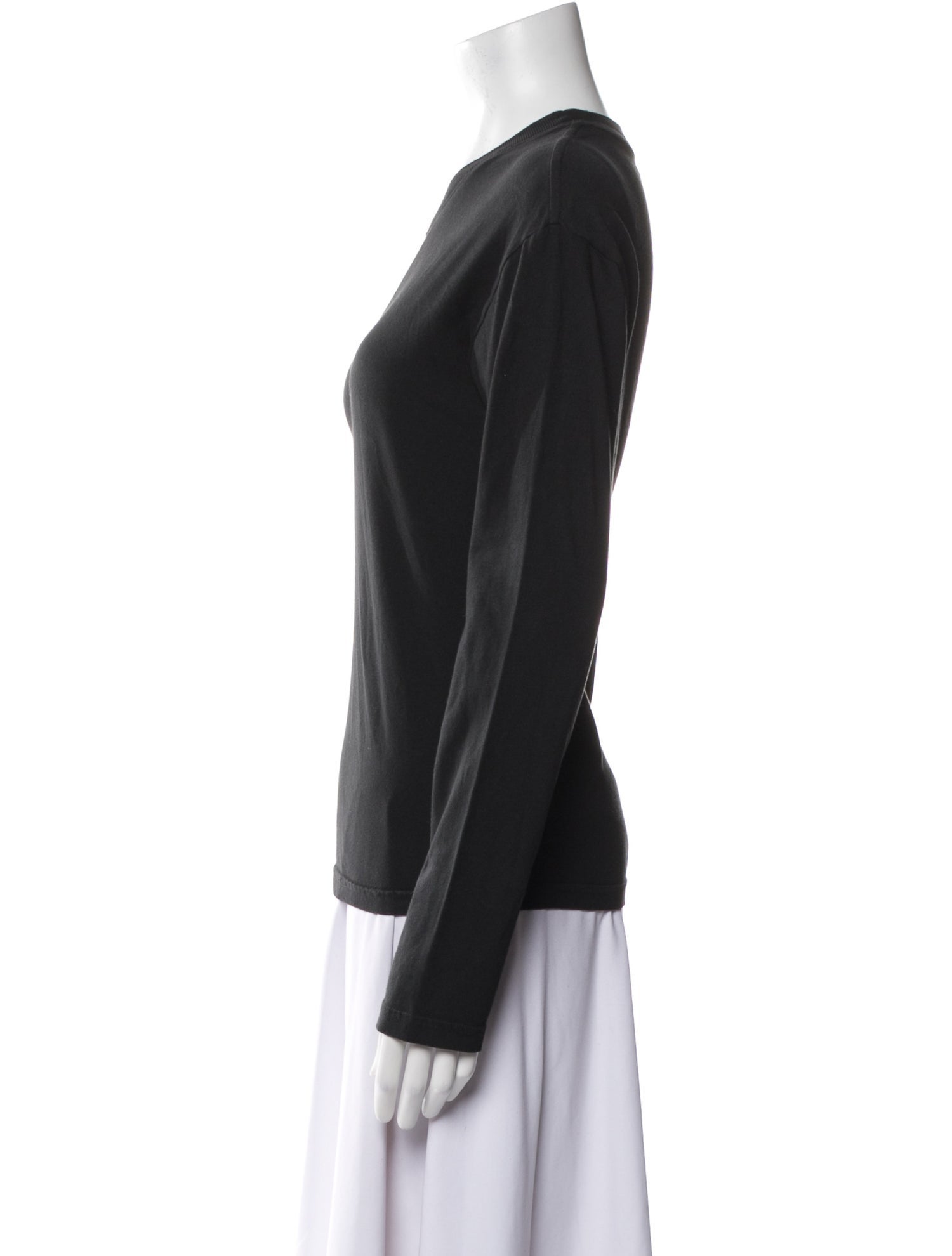 Xirena Crew Neck Long Sleeve T-Shirt