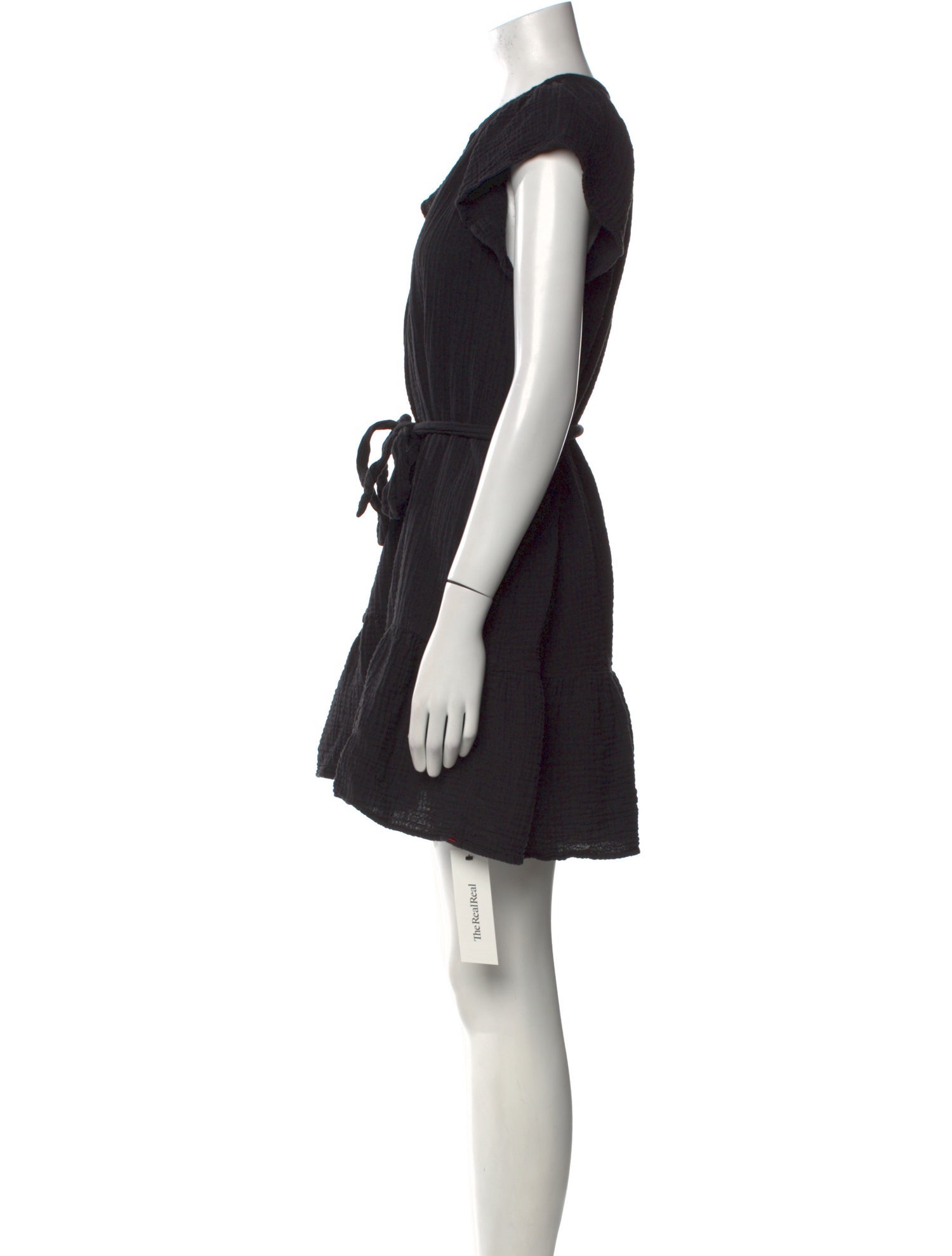 Xirena Crew Neck Mini Dress