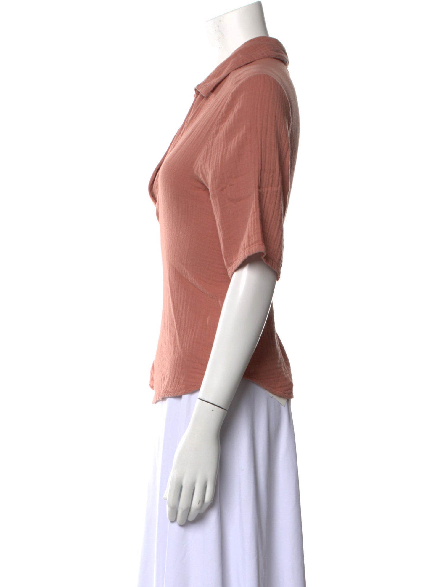 Xirena Three-Quarter Sleeve Blouse w/ Tags