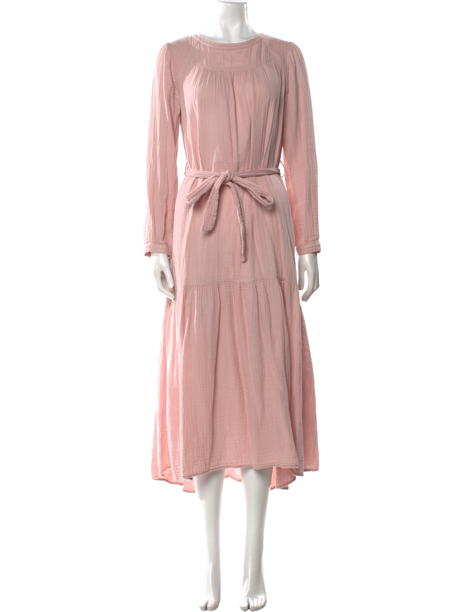 Xirena Crew Neck Long Dress