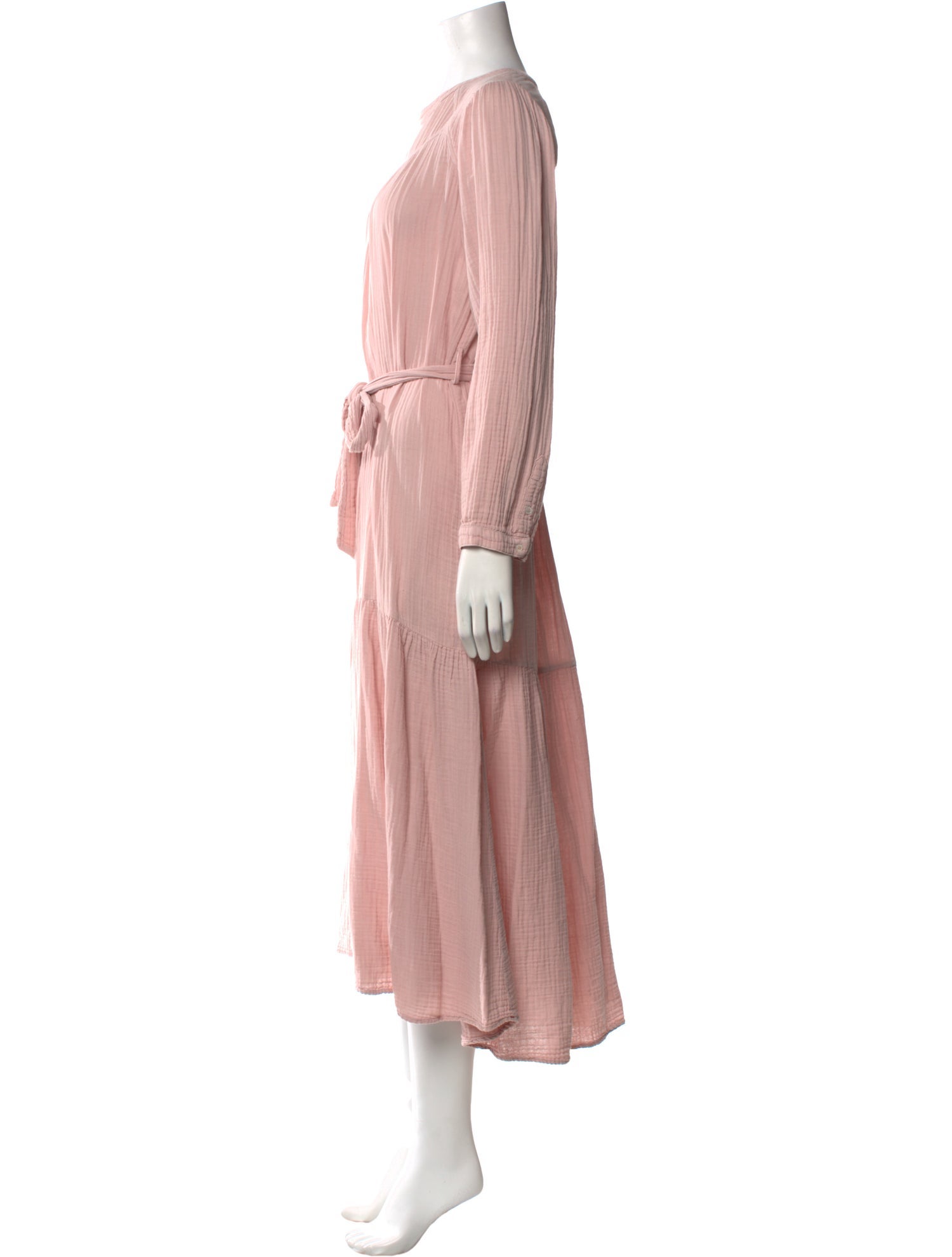 Xirena Crew Neck Long Dress