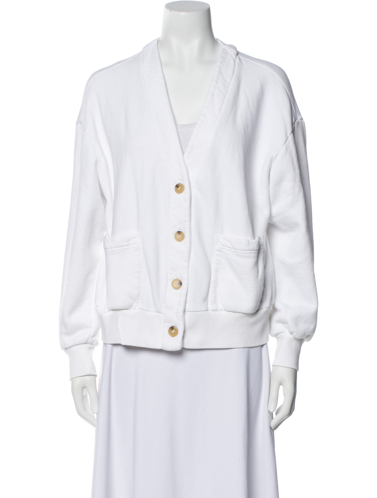 Xirena V-Neck Sweater