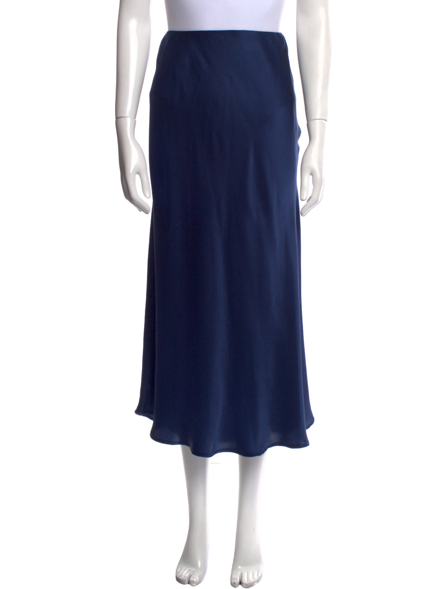 Xirena Silk Midi Length Skirt w/ Tags