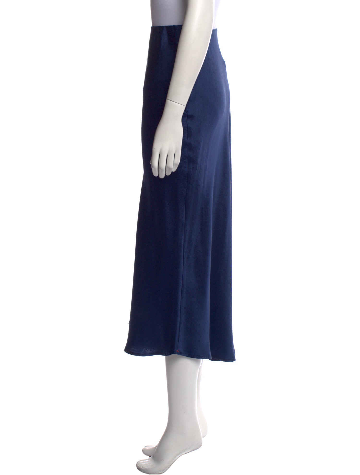 Xirena Silk Midi Length Skirt w/ Tags