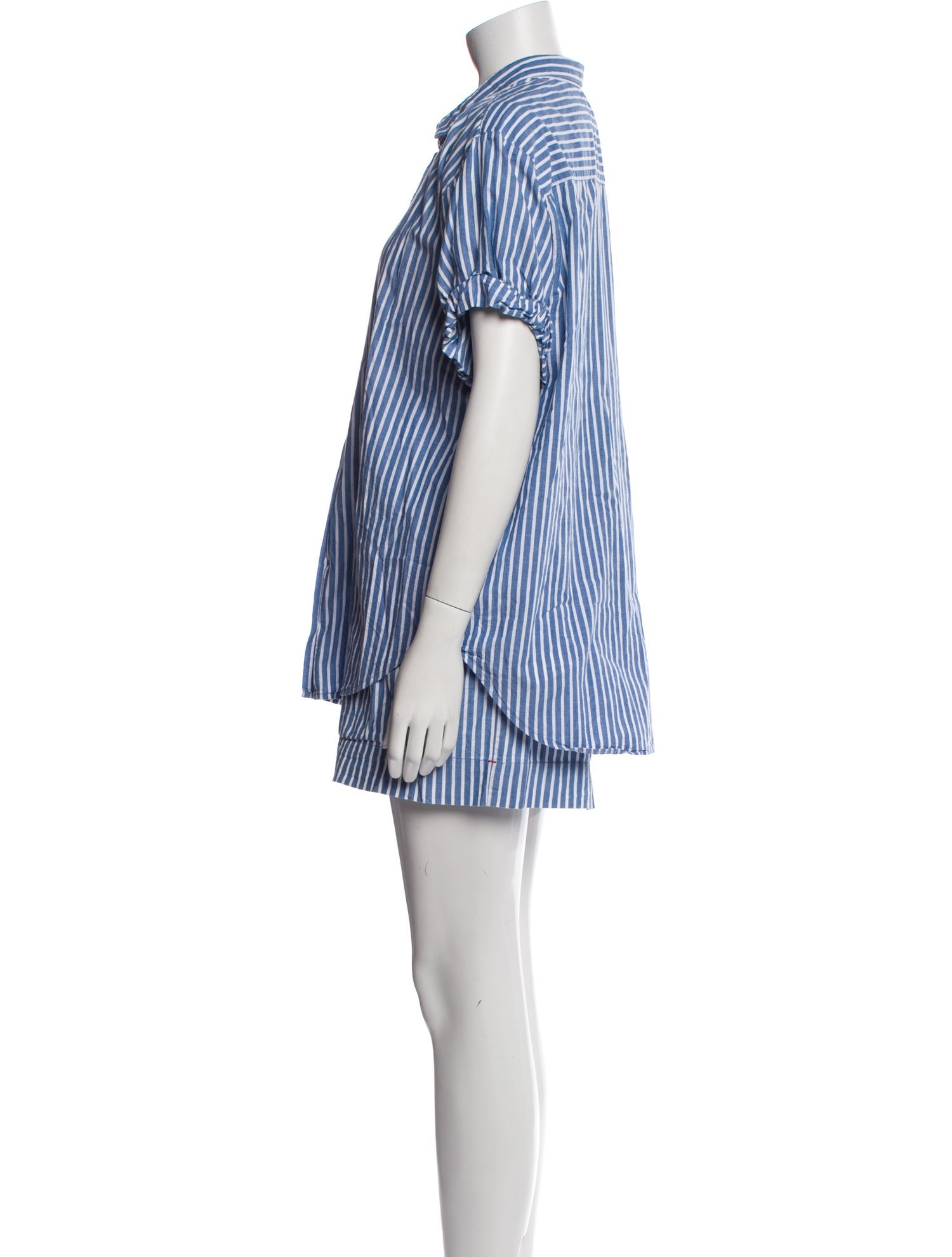 Xirena Striped Short Set