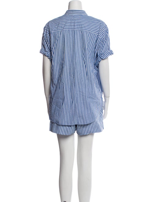 Xirena Striped Short Set