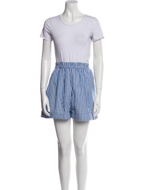 Xirena Striped Short Set