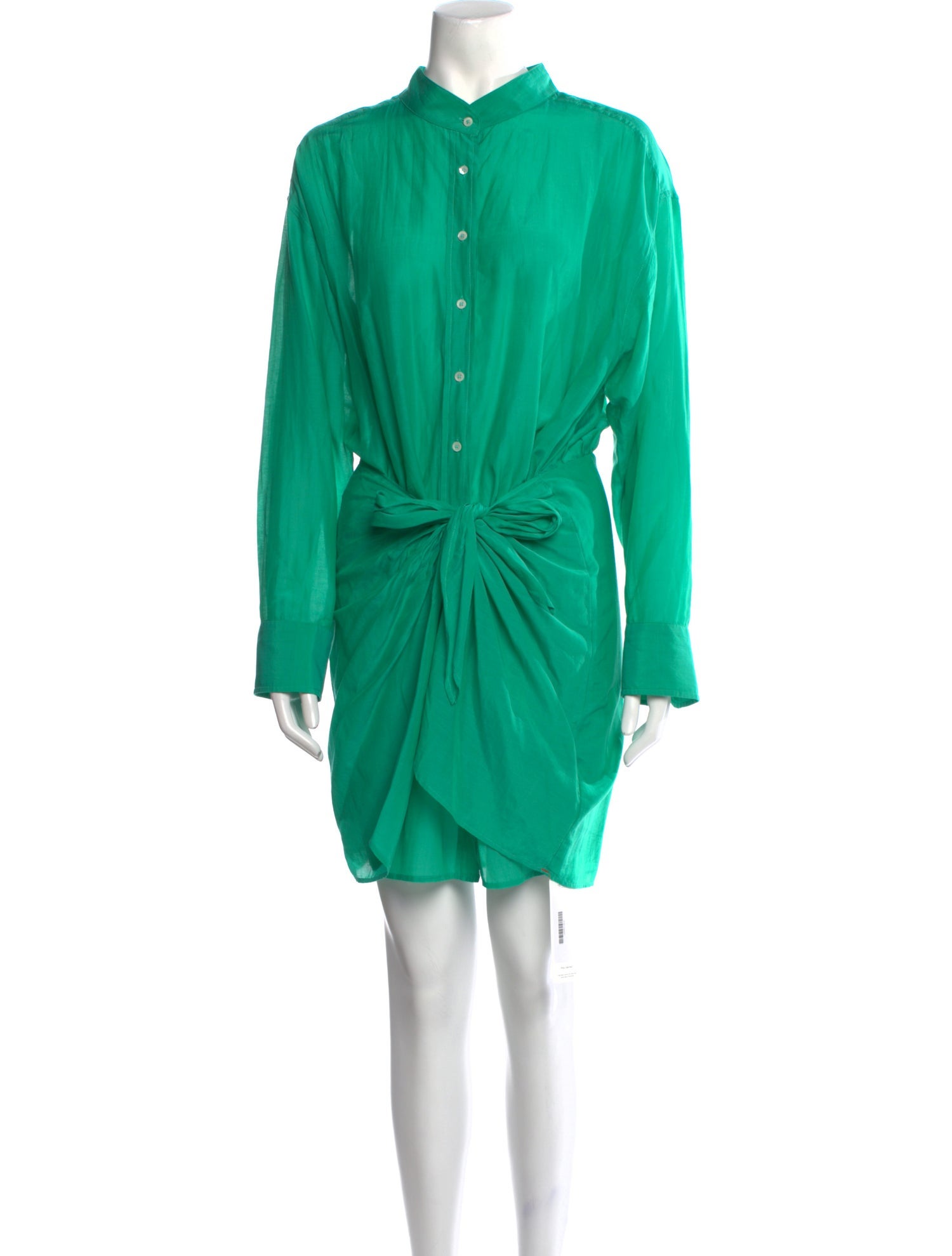 Xirena Mock Neck Mini Dress