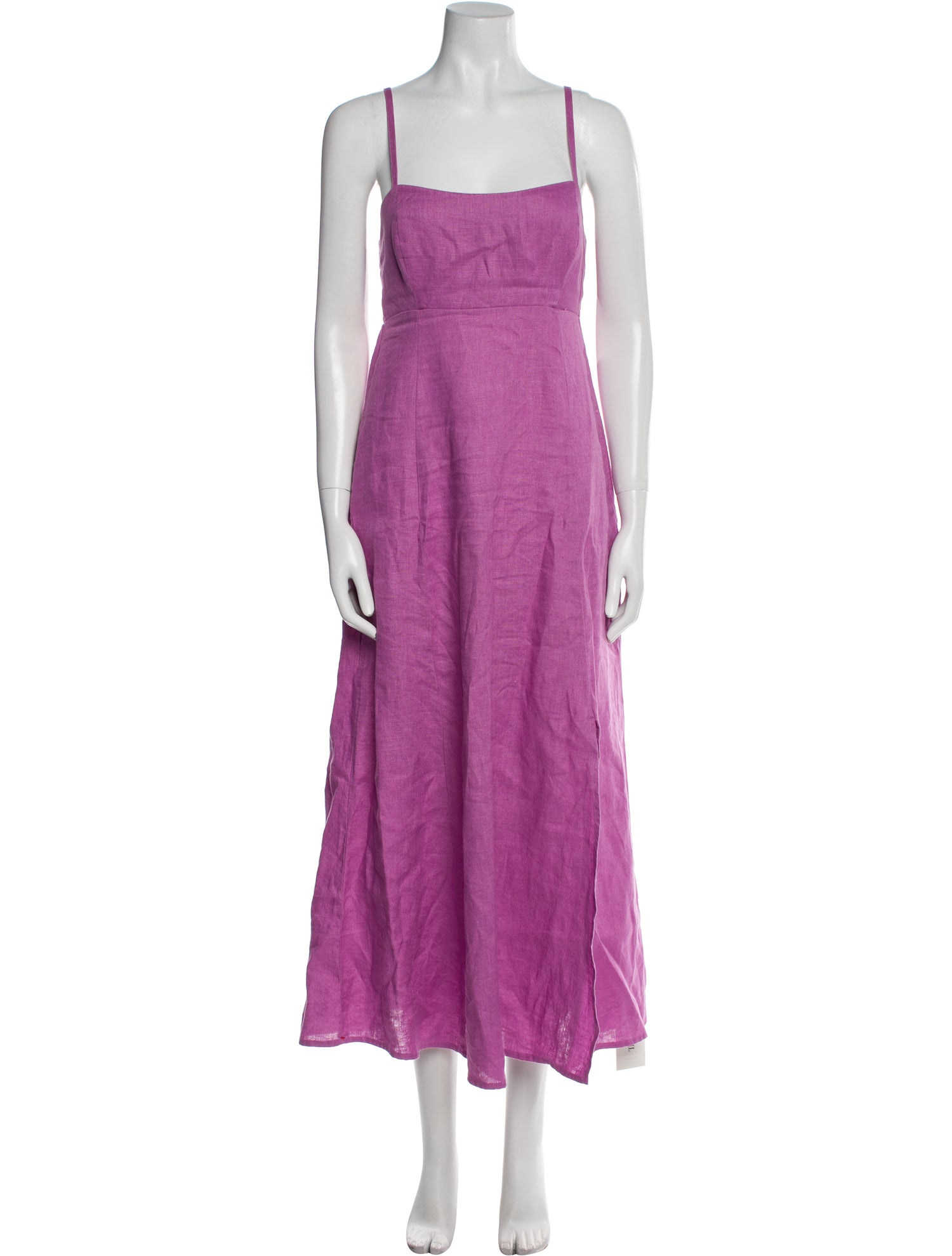 Xirena Linen Long Dress