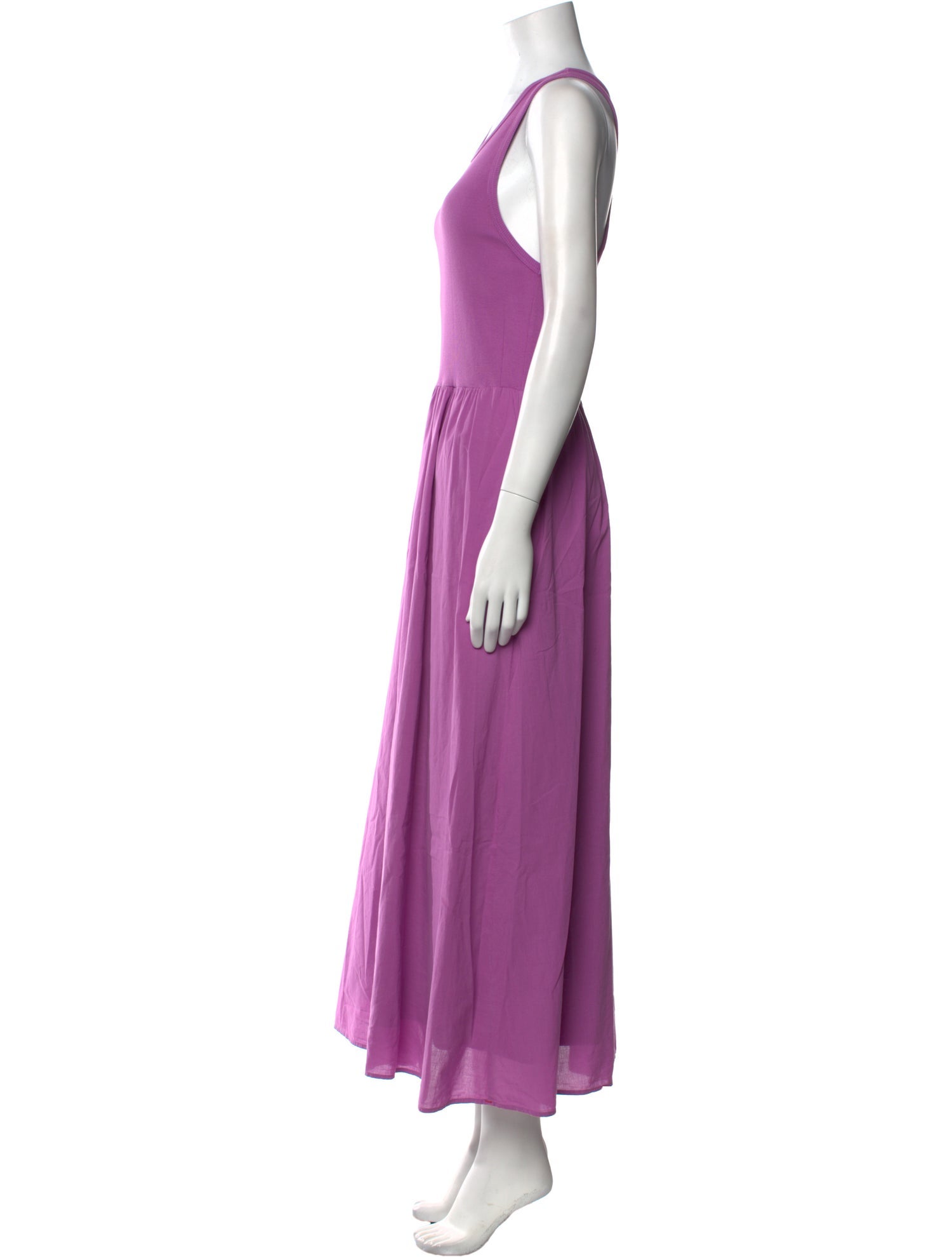 Xirena Scoop Neck Long Dress
