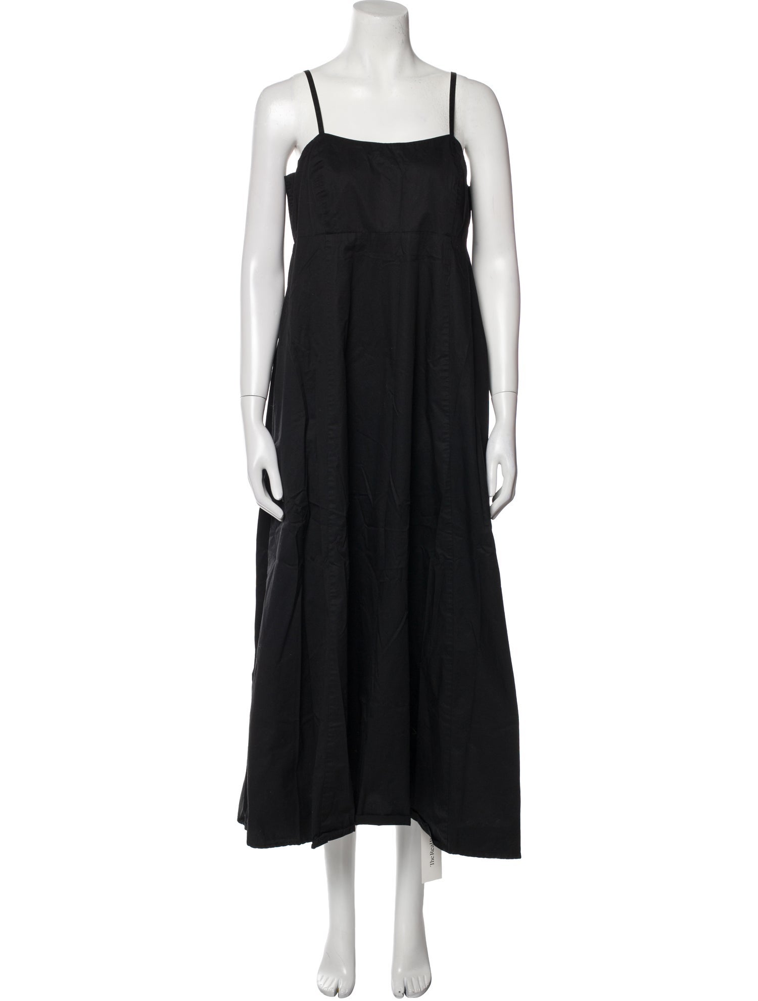 Xirena Square Neckline Long Dress