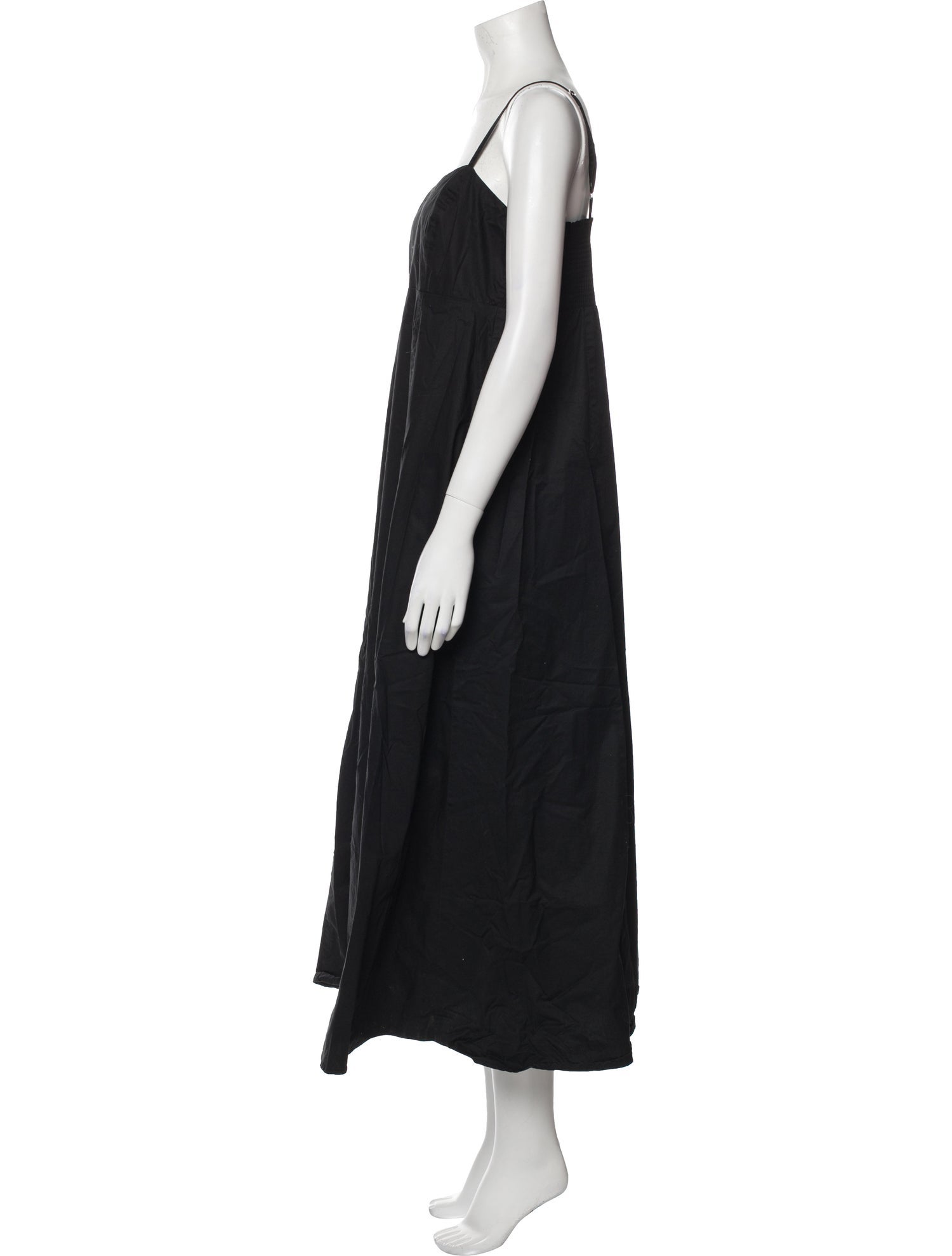 Xirena Square Neckline Long Dress