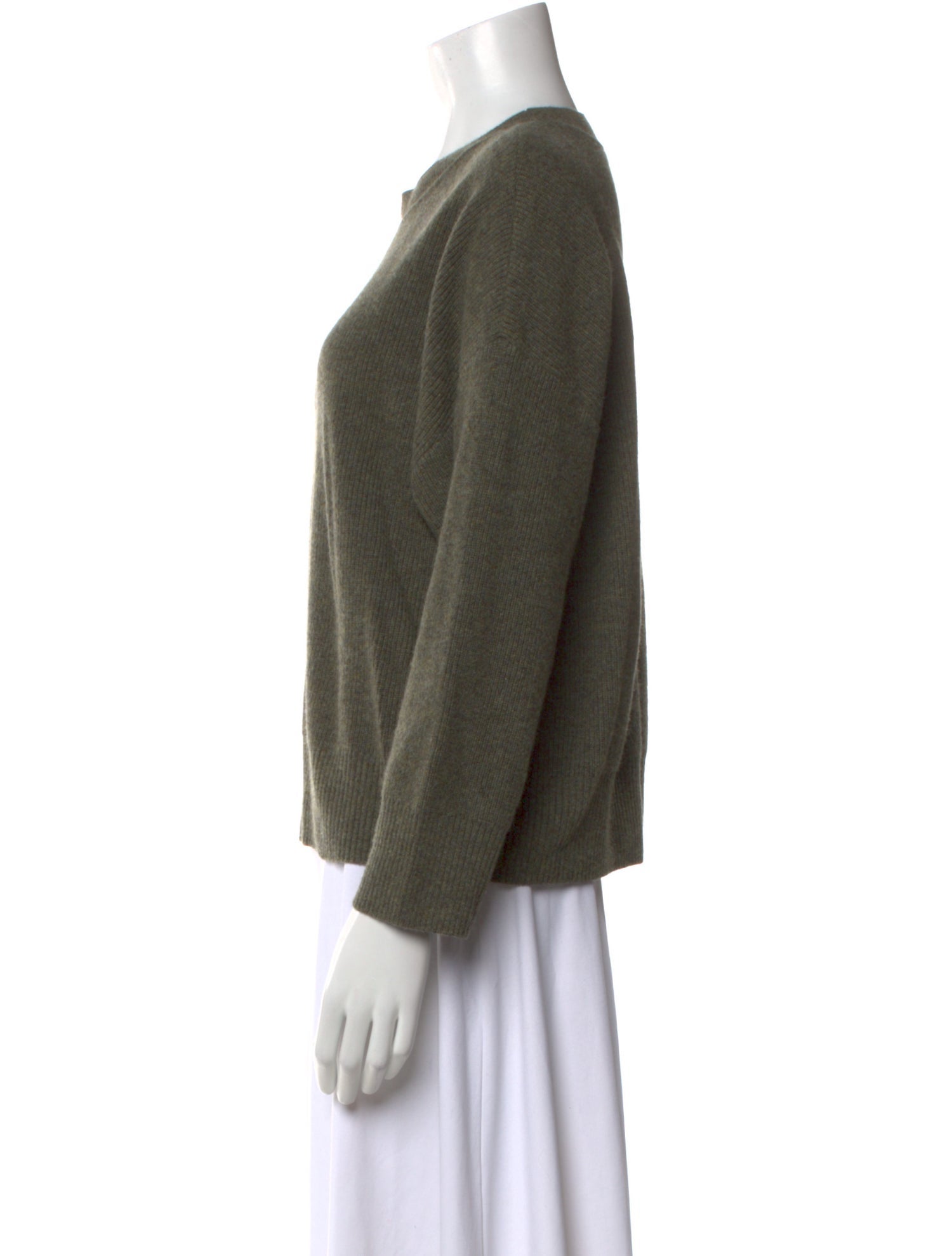 Xirena Cashmere Crew Neck Sweater