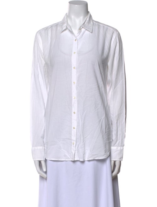 Xirena Long Sleeve Button-Up Top