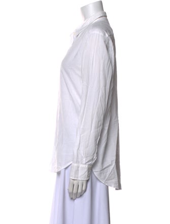 Xirena Long Sleeve Button-Up Top