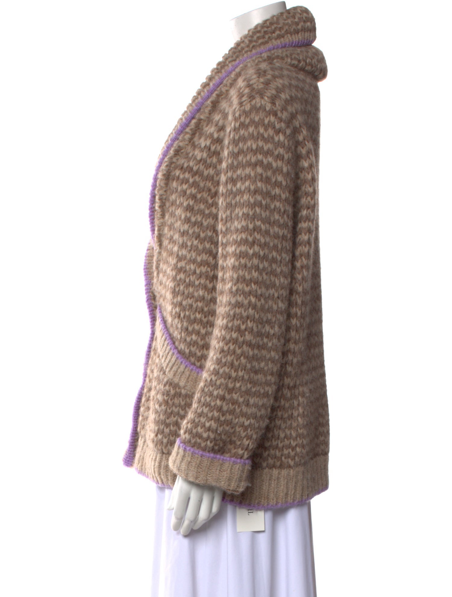 Xirena Alpaca V-Neck Sweater