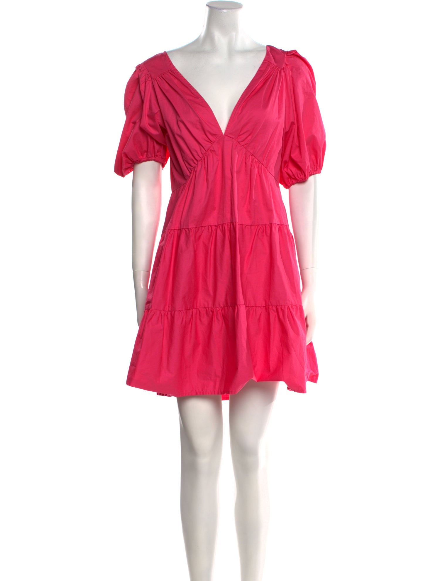 Xirena V-Neck Mini Dress w/ Tags