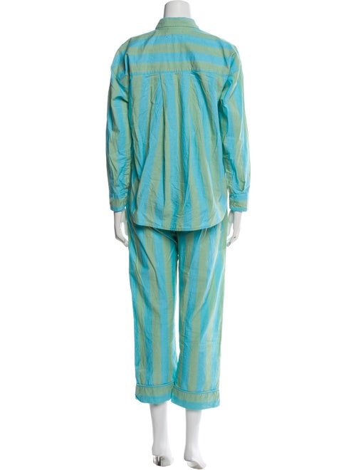 Xirena Striped Pant Set