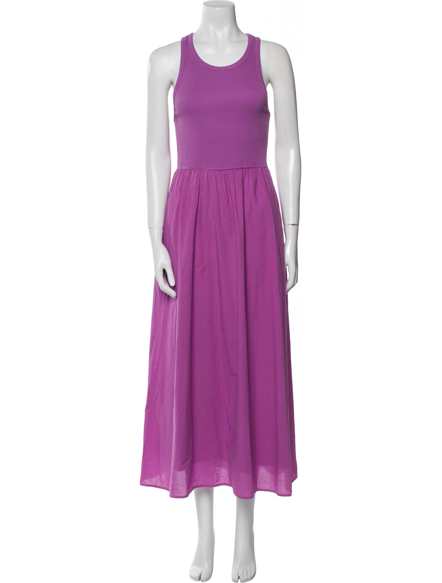 Xirena Scoop Neck Long Dress w/ Tags