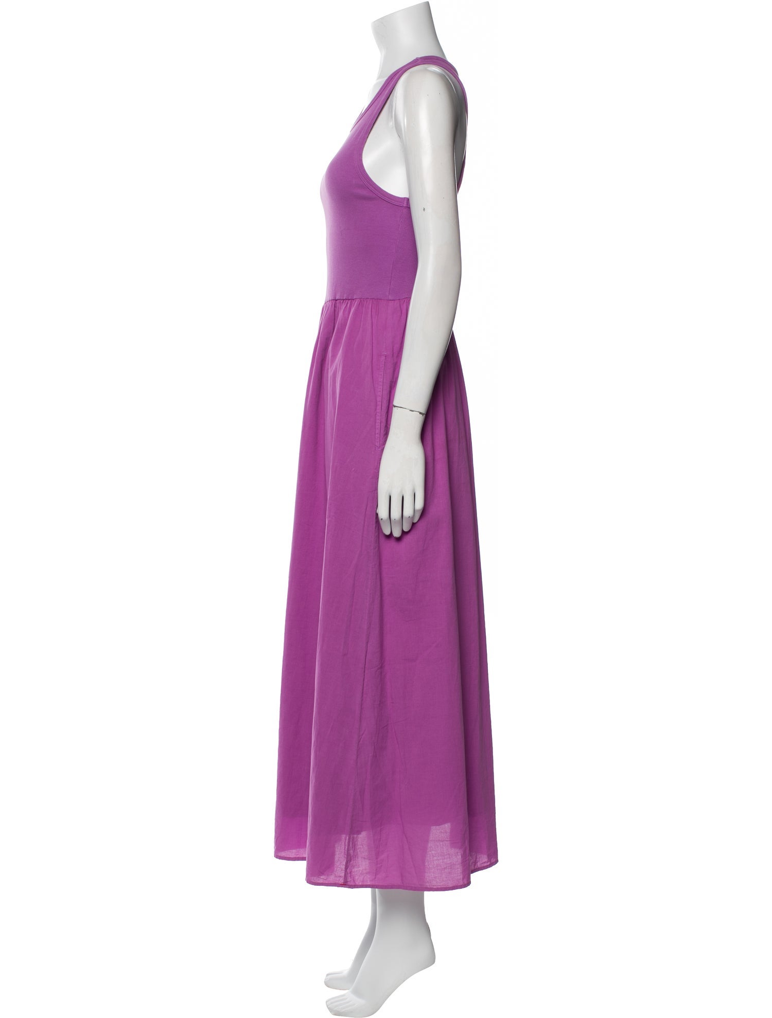 Xirena Scoop Neck Long Dress w/ Tags