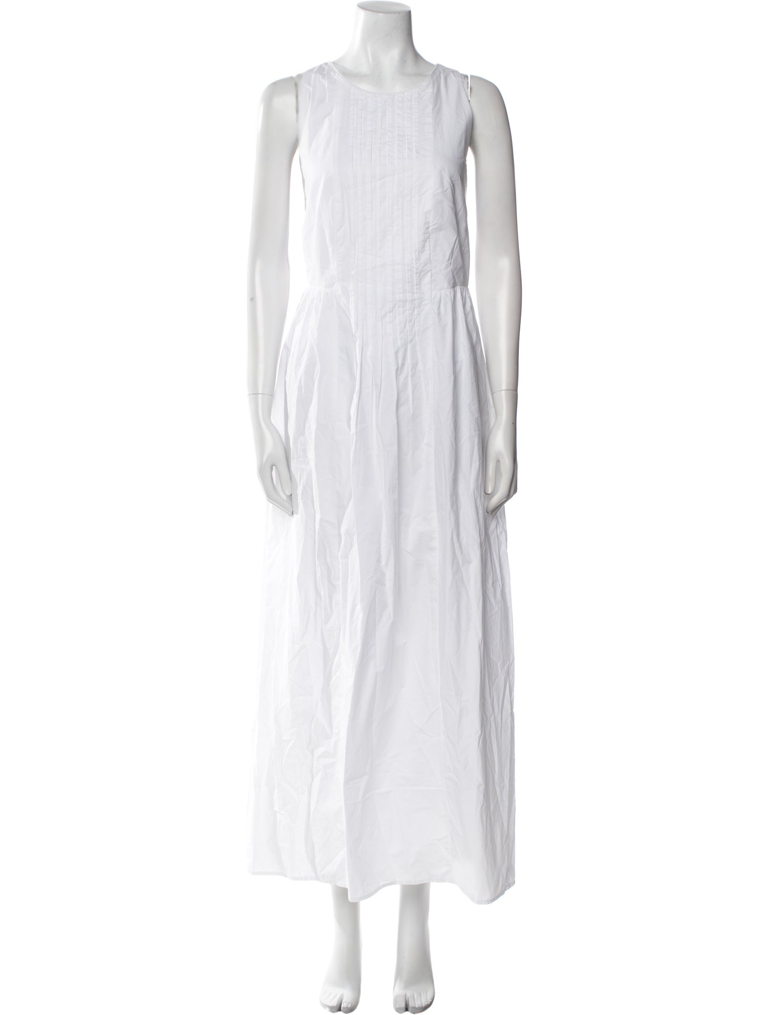 Xirena Crew Neck Long Dress w/ Tags