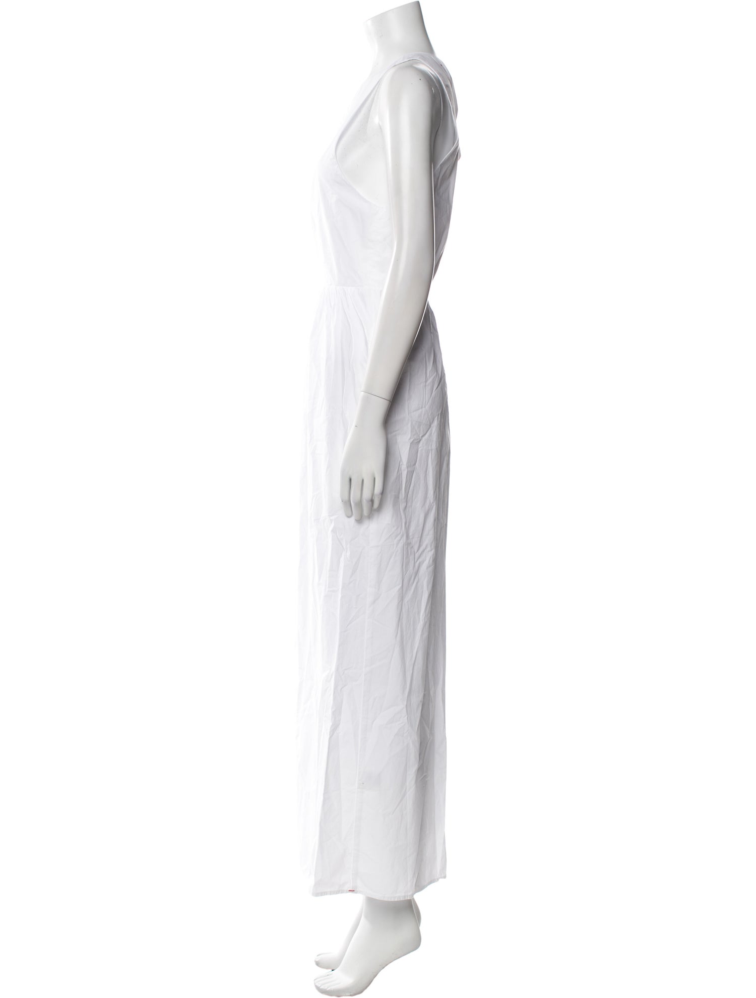 Xirena Crew Neck Long Dress w/ Tags