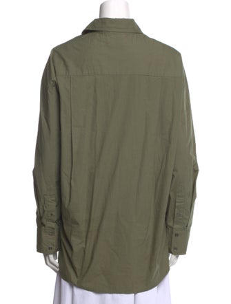 Xirena Long Sleeve Button-Up Top