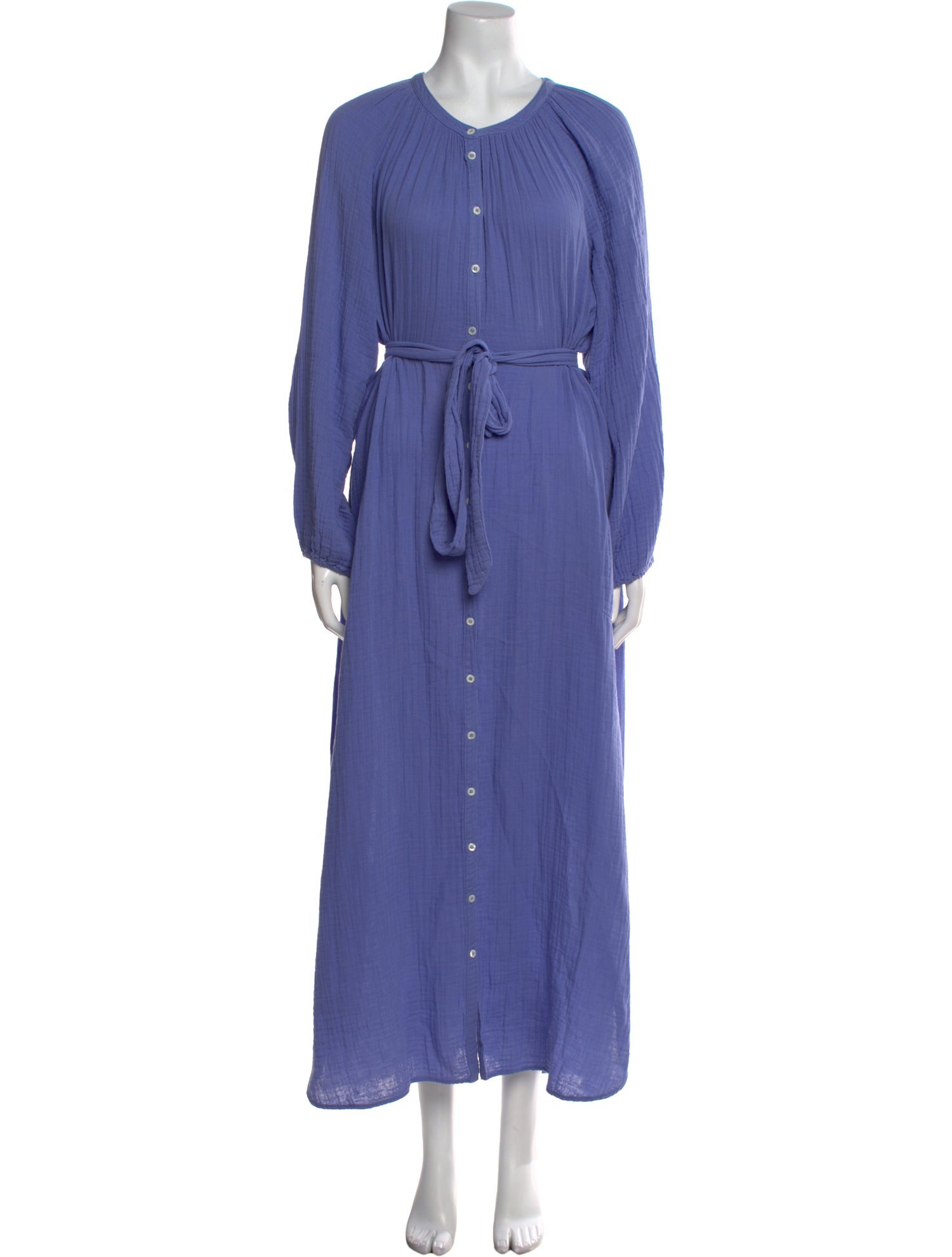 Xirena Crew Neck Long Dress