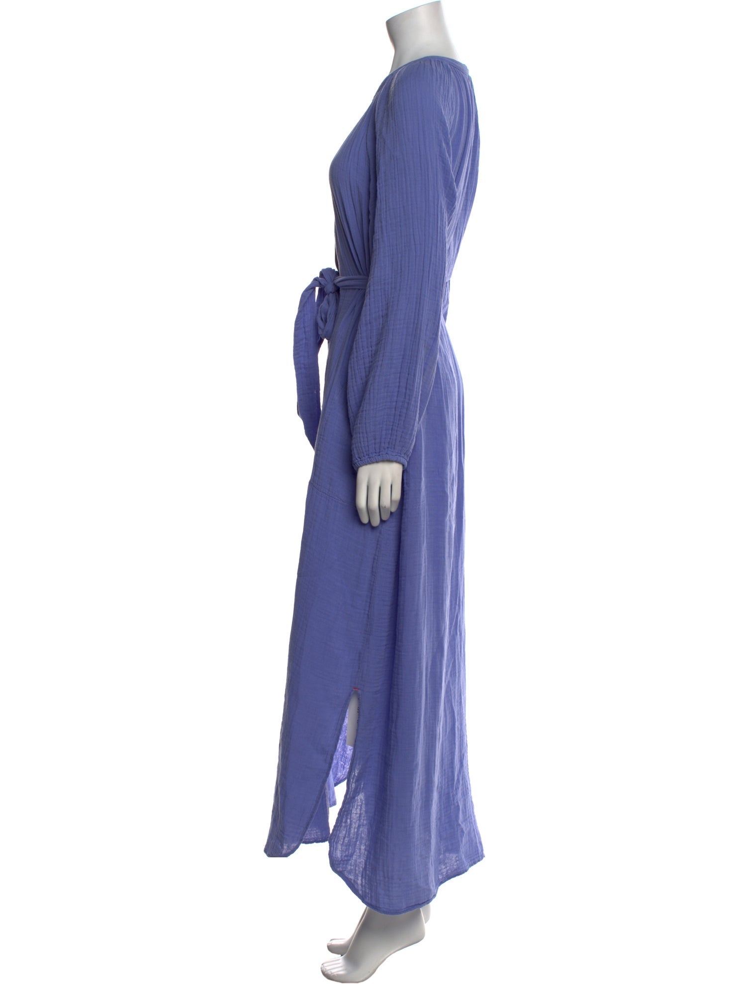 Xirena Crew Neck Long Dress