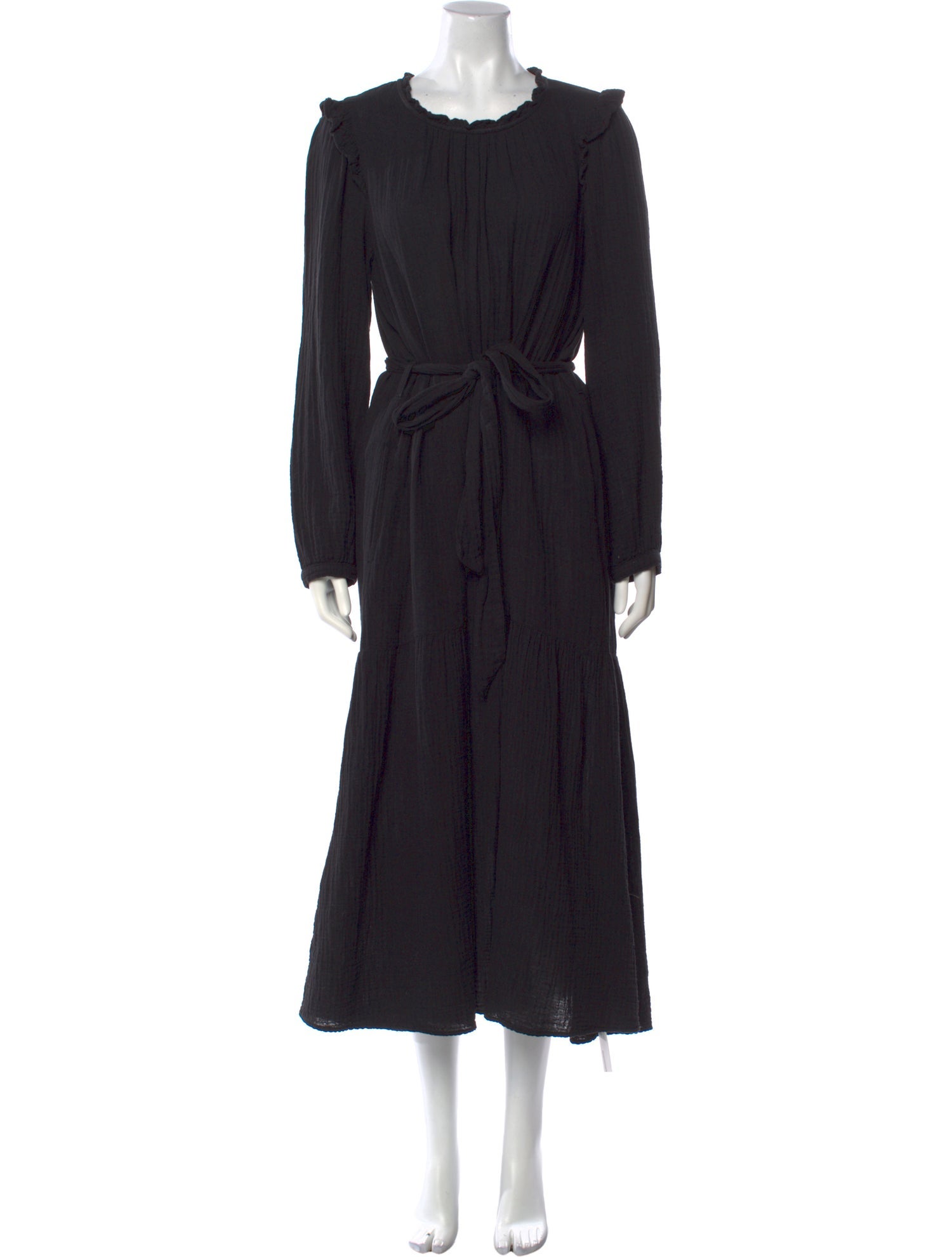 Xirena Crew Neck Long Dress