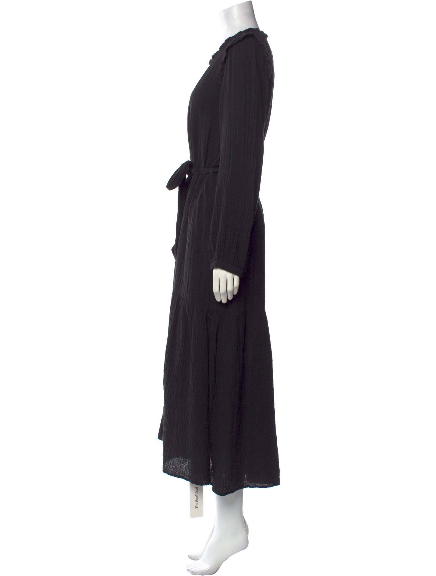Xirena Crew Neck Long Dress