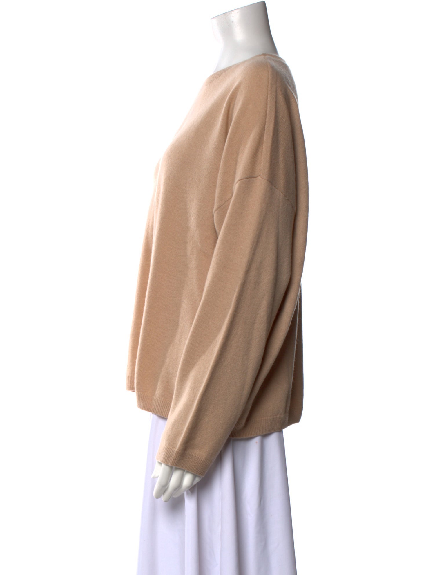 Xirena Cashmere Crew Neck Sweater