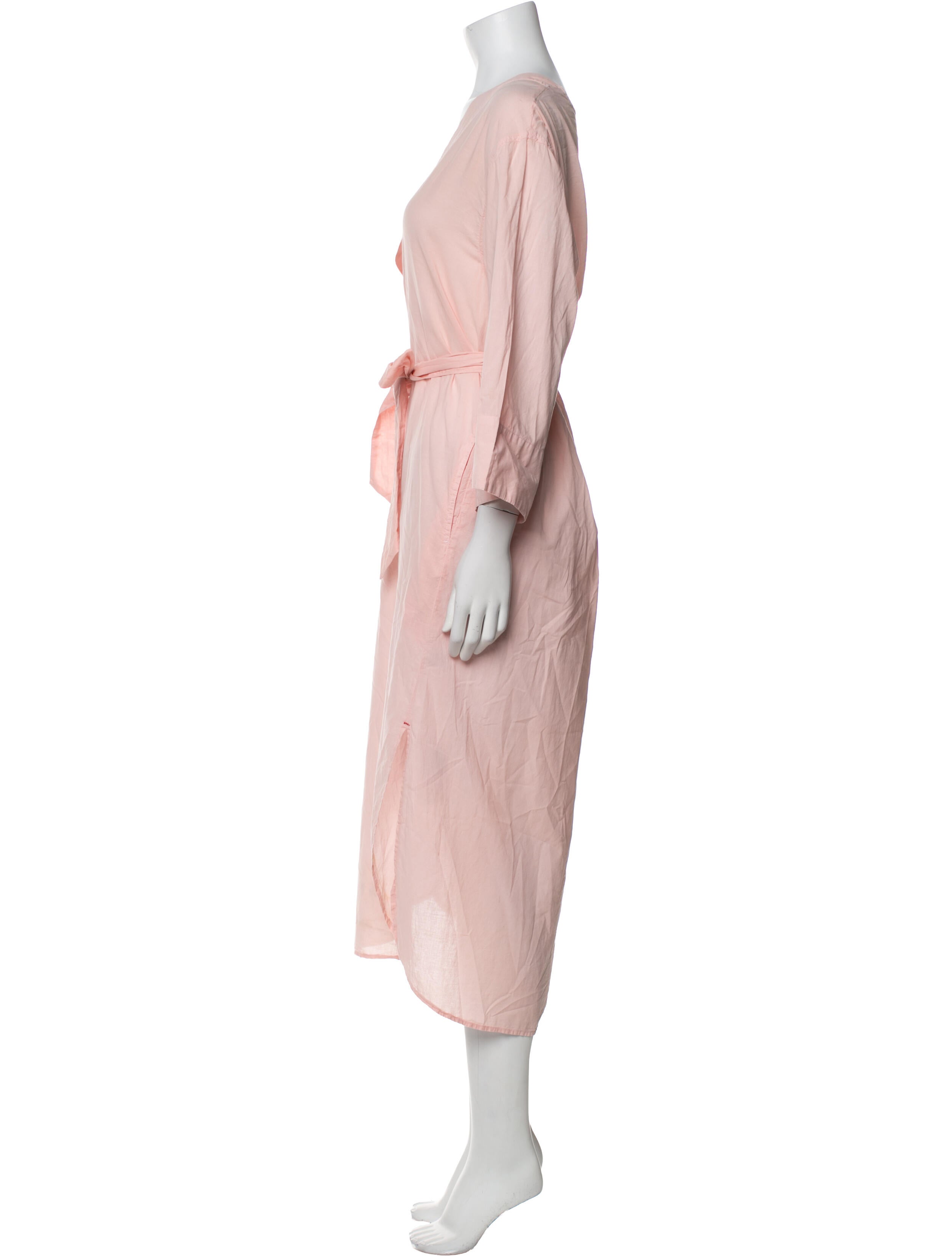 Xirena V-Neck Long Dress