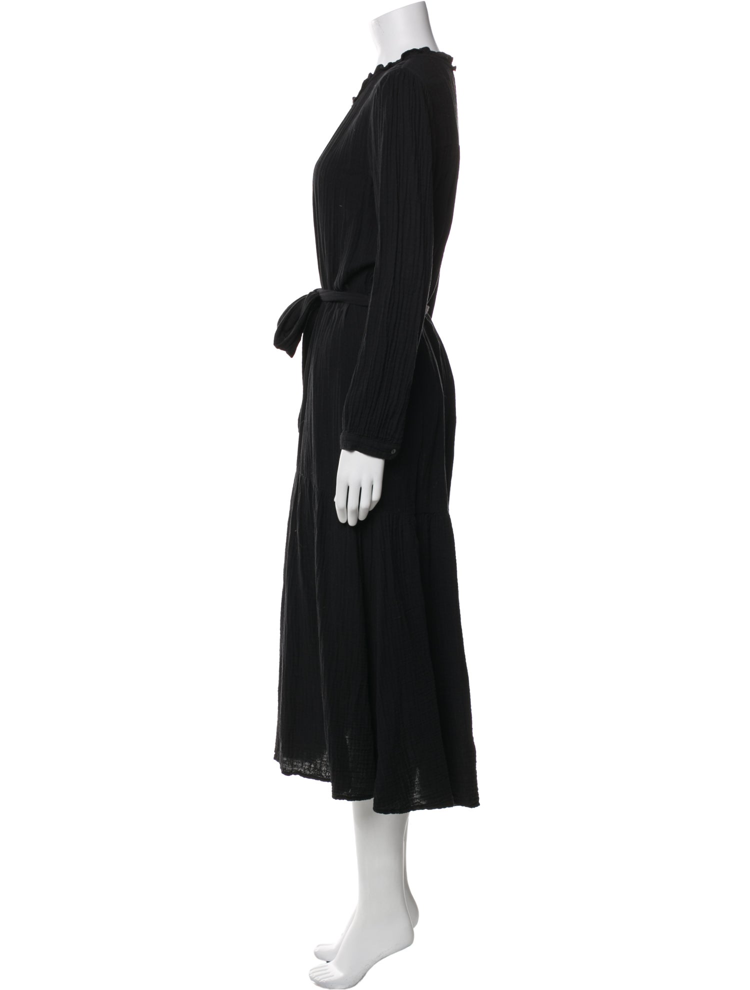 Xirena Crew Neck Long Dress