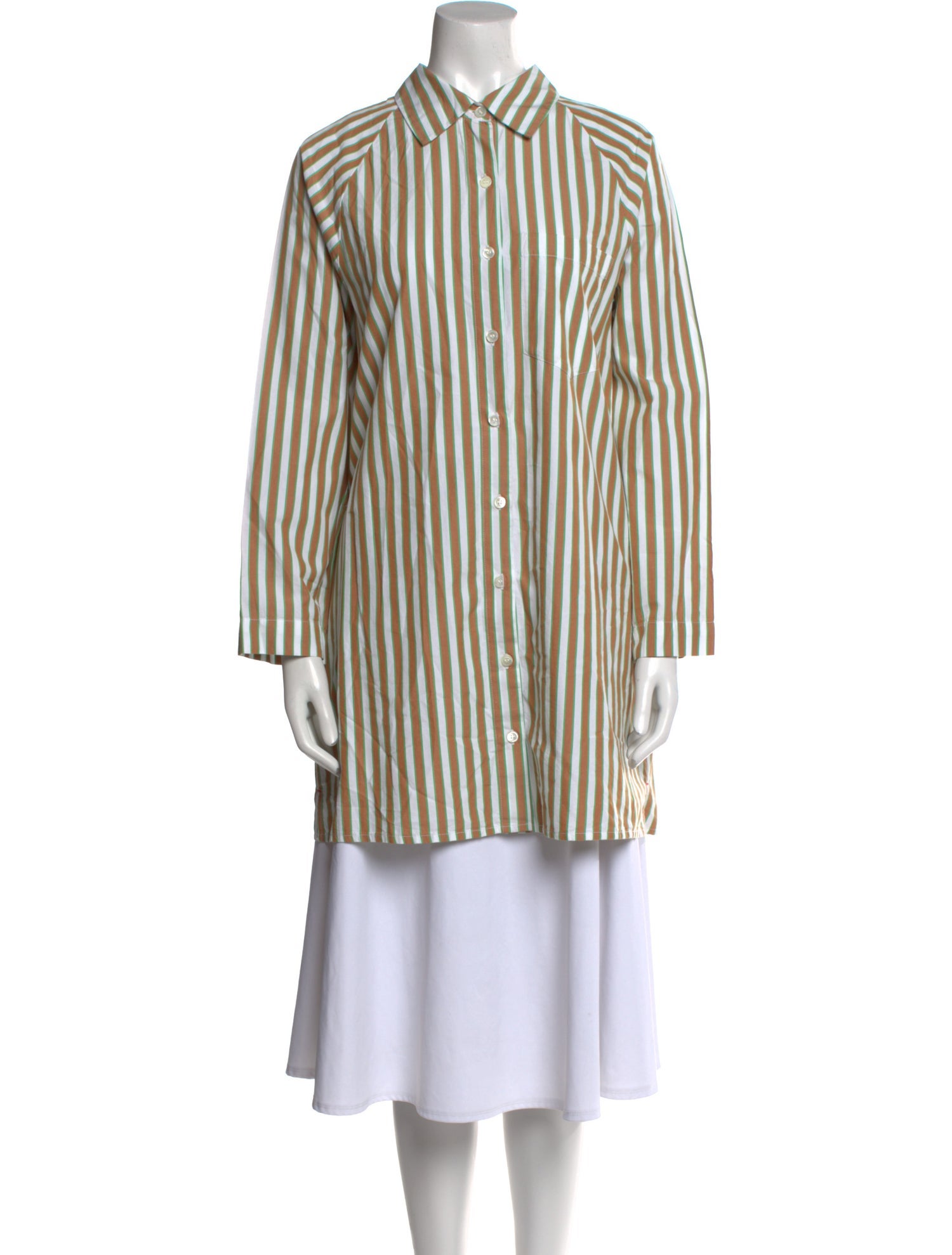 Xirena Striped Mini Dress