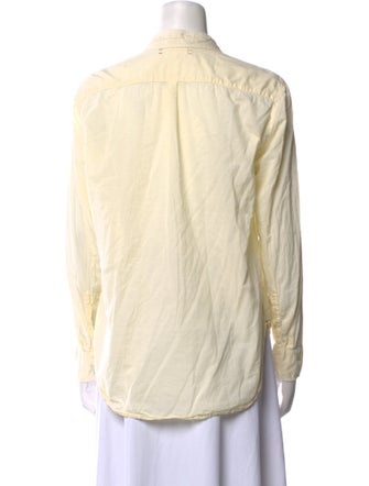 Xirena Long Sleeve Button-Up Top