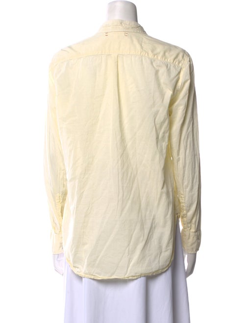 Xirena Long Sleeve Button-Up Top