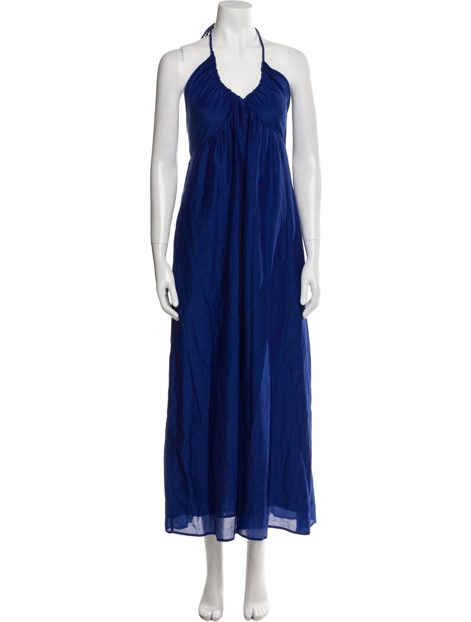 Xirena Halterneck Long Dress