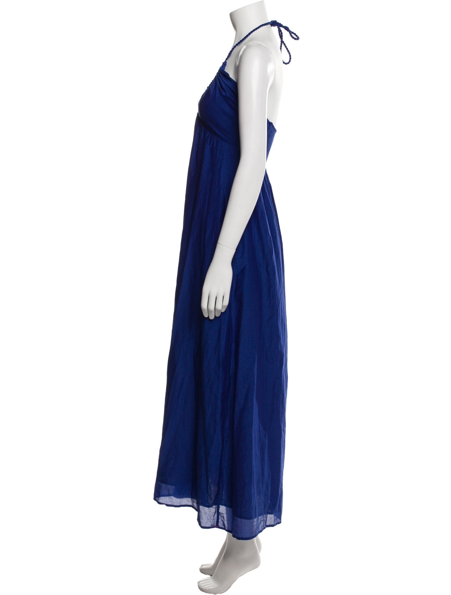 Xirena Halterneck Long Dress